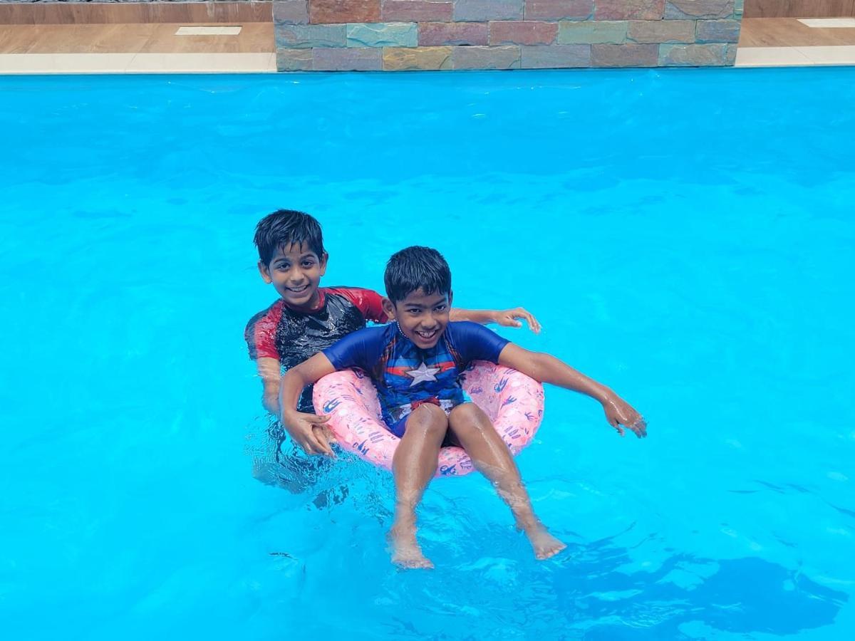 Athirappilly Polaris Resort Kizhake Chalakudi Экстерьер фото
